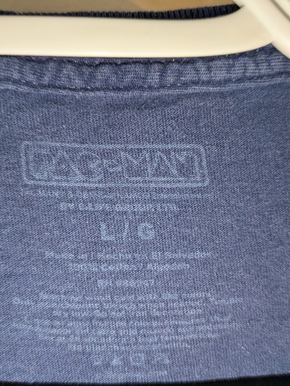 Pac-Man Navy Blue Short Sleeve Graphic Tee - Picture 4 of 4